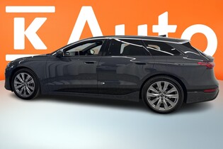 Audi A6 e-tron vaihtoauto