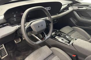 Audi A6 e-tron vaihtoauto