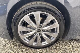 Audi A6 e-tron vaihtoauto