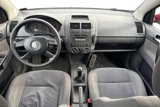 Volkswagen Polo vaihtoauto