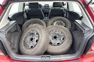 Volkswagen Polo vaihtoauto