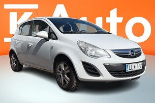 Opel Corsa vaihtoauto