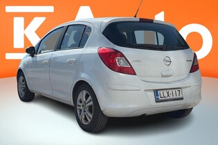Opel Corsa vaihtoauto