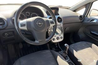 Opel Corsa vaihtoauto