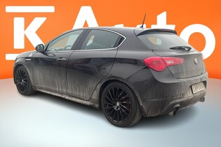 Alfa Romeo Giulietta vaihtoauto