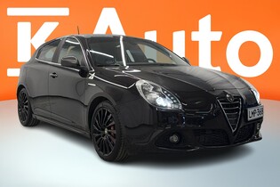 Alfa Romeo Giulietta vaihtoauto