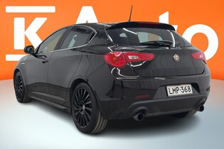Alfa Romeo Giulietta vaihtoauto