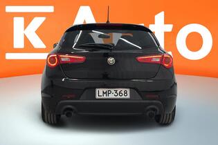 Alfa Romeo Giulietta vaihtoauto