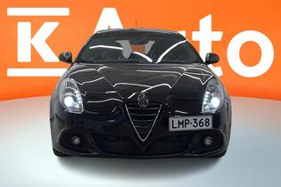 Alfa Romeo Giulietta vaihtoauto