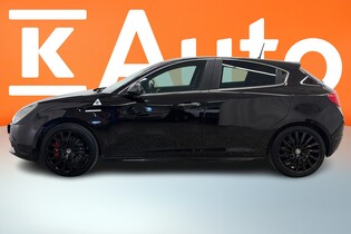 Alfa Romeo Giulietta vaihtoauto