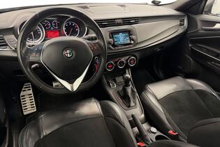 Alfa Romeo Giulietta vaihtoauto