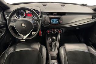 Alfa Romeo Giulietta vaihtoauto