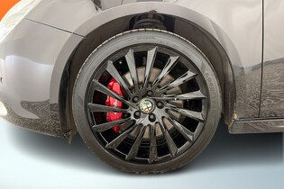 Alfa Romeo Giulietta vaihtoauto