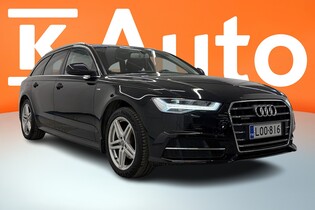 Audi A6 vaihtoauto