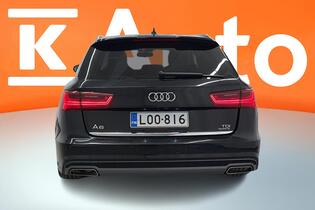 Audi A6 vaihtoauto