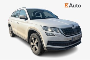 Skoda Kodiaq vaihtoauto