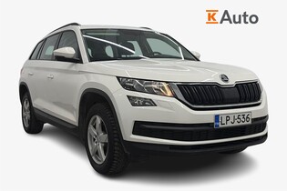 Skoda Kodiaq vaihtoauto