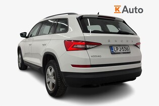 Skoda Kodiaq vaihtoauto