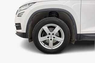 Skoda Kodiaq vaihtoauto