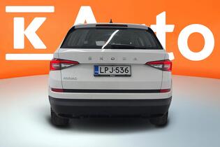 Skoda Kodiaq vaihtoauto
