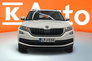 Skoda Kodiaq vaihtoauto