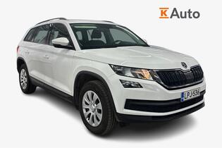 Skoda Kodiaq vaihtoauto