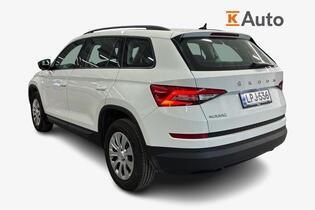 Skoda Kodiaq vaihtoauto