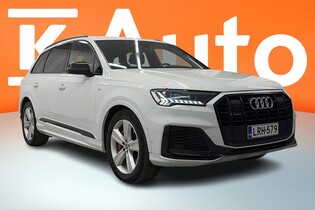 Audi Q7 vaihtoauto