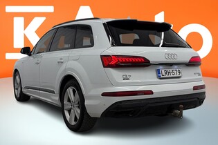 Audi Q7 vaihtoauto