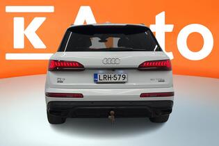 Audi Q7 vaihtoauto