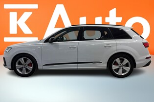 Audi Q7 vaihtoauto