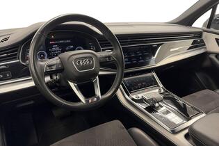 Audi Q7 vaihtoauto