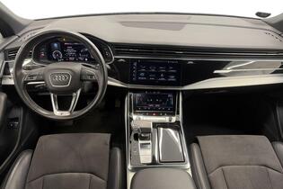 Audi Q7 vaihtoauto