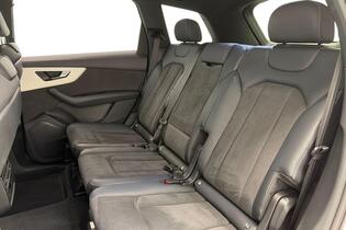 Audi Q7 vaihtoauto