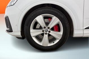 Audi Q7 vaihtoauto