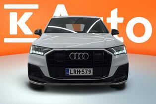 Audi Q7 vaihtoauto