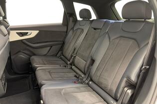 Audi Q7 vaihtoauto