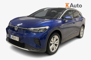 Volkswagen ID.4 vaihtoauto