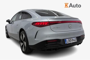 Mercedes-Benz EQS vaihtoauto