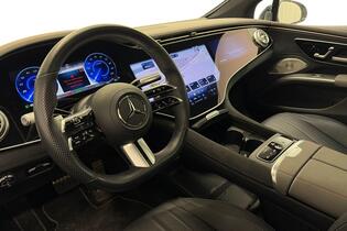 Mercedes-Benz EQS vaihtoauto