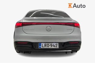 Mercedes-Benz EQS vaihtoauto