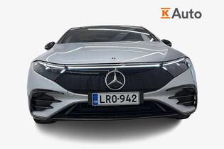 Mercedes-Benz EQS vaihtoauto