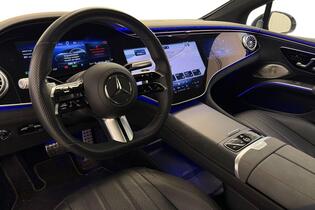 Mercedes-Benz EQS vaihtoauto