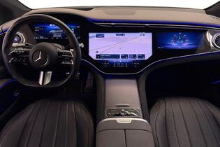 Mercedes-Benz EQS vaihtoauto