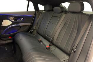 Mercedes-Benz EQS vaihtoauto