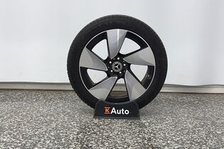 Mercedes-Benz EQS vaihtoauto