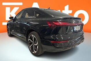Audi Q8 e-tron vaihtoauto