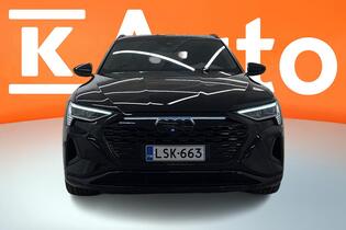 Audi Q8 e-tron vaihtoauto