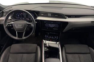 Audi Q8 e-tron vaihtoauto