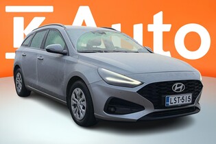 Hyundai i30 Wagon vaihtoauto